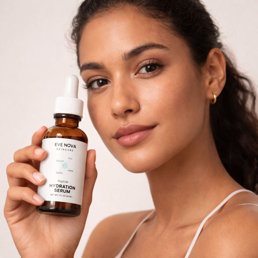 Advanced Multi-Peptide + Copper Peptide Complex Serum