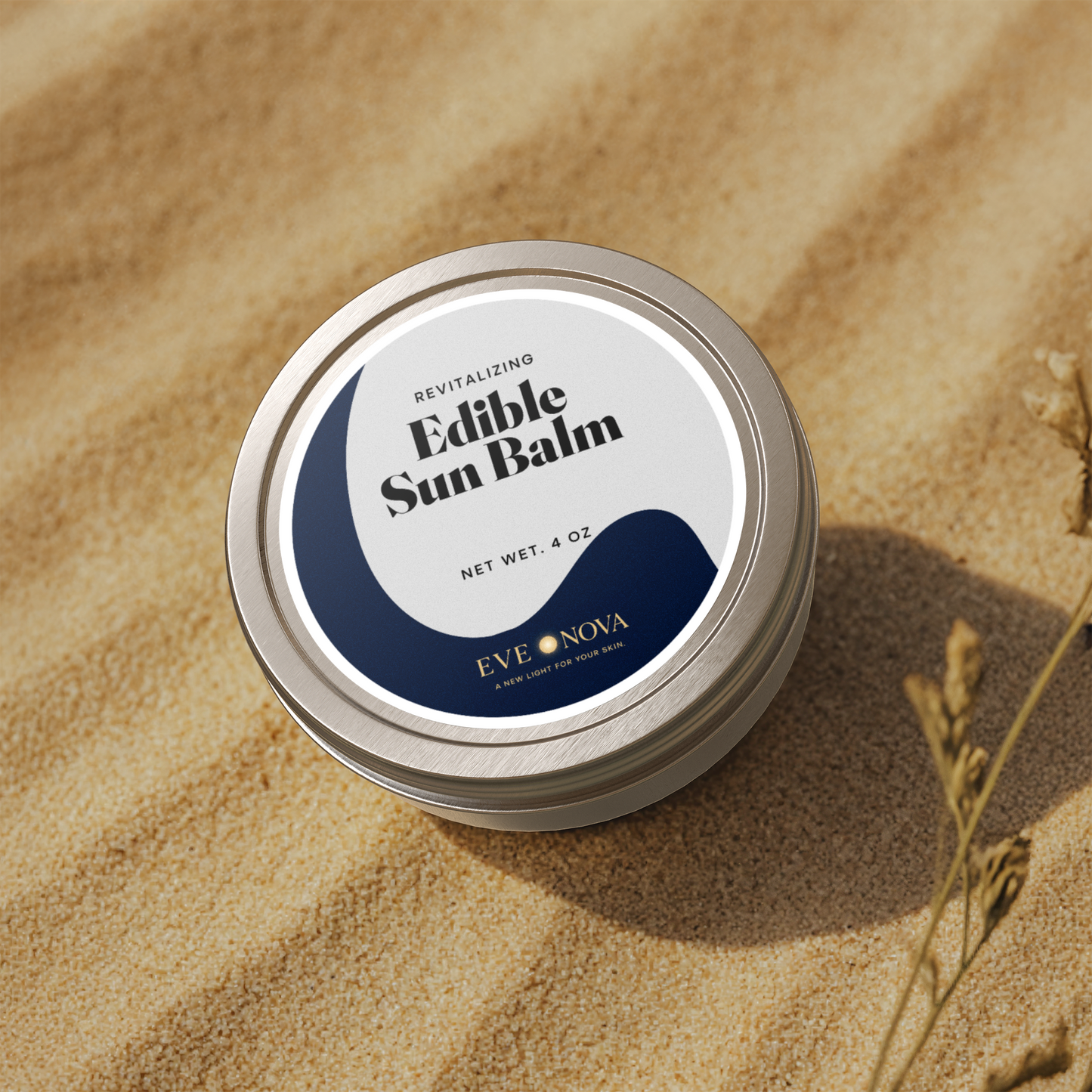 Edible Sun Balm