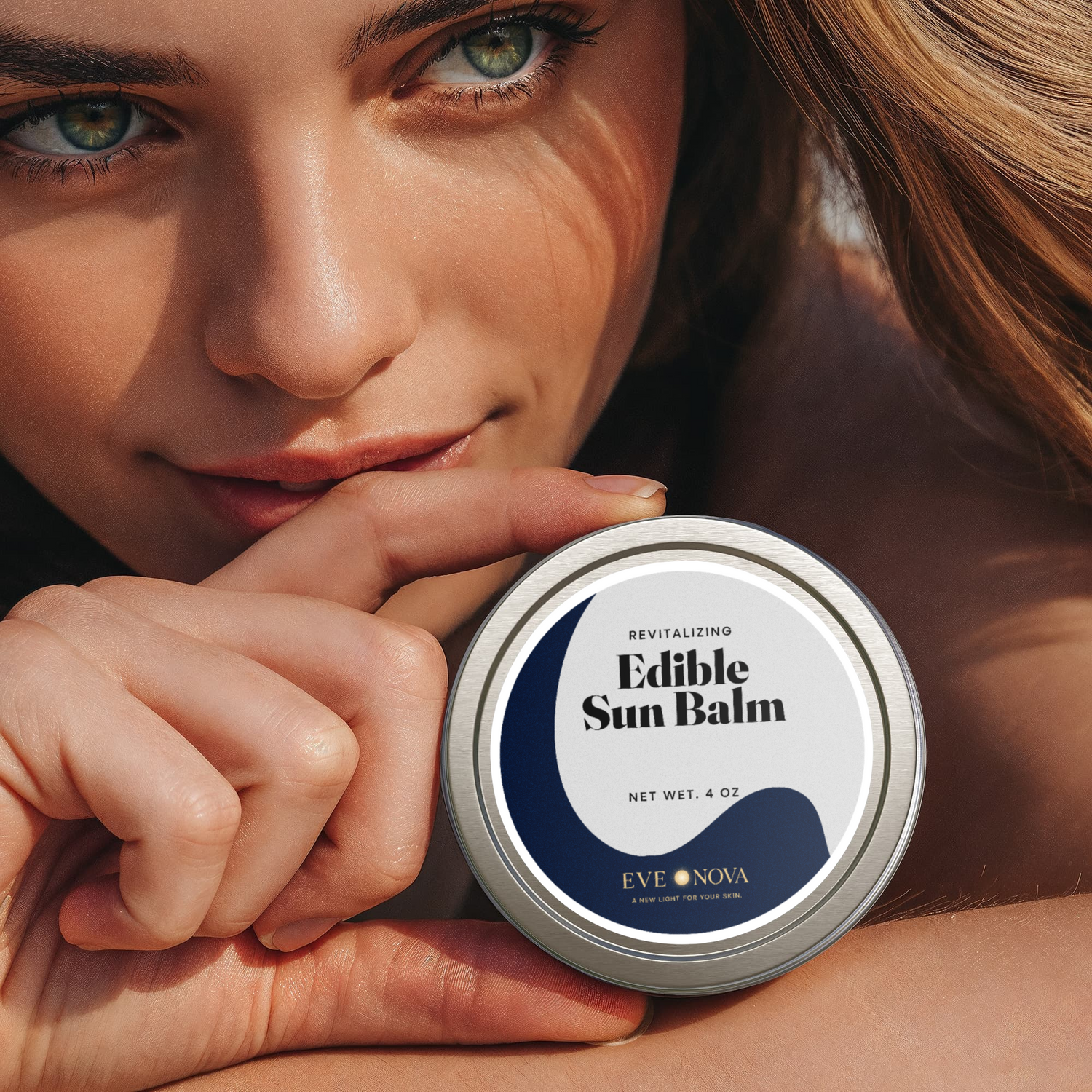 Edible Sun Balm