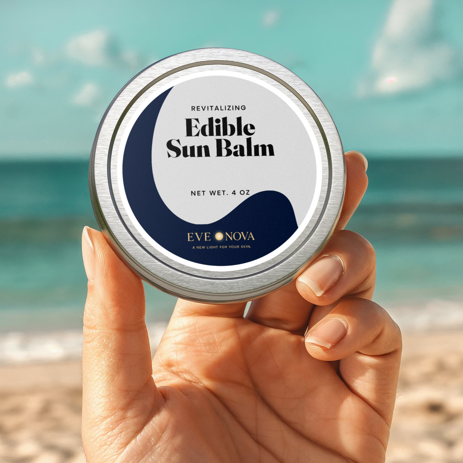 Edible Sun Balm