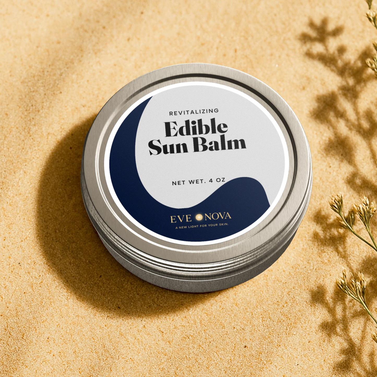 Edible Sun Balm