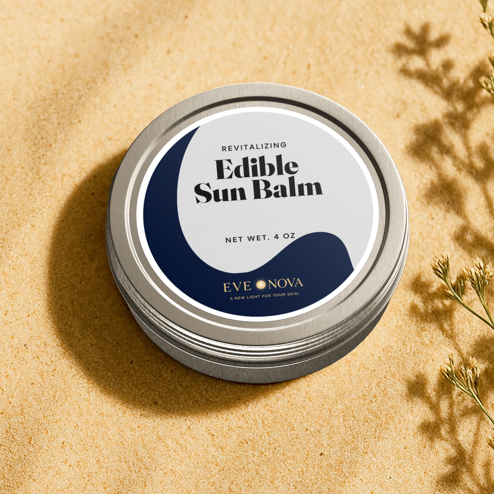 Edible Sun Balm