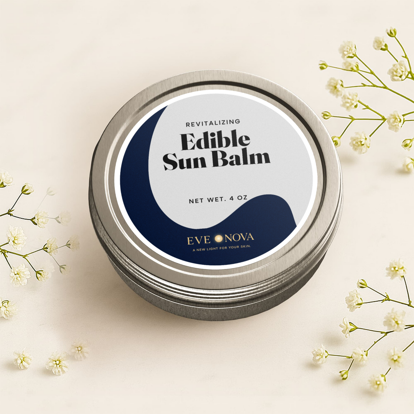 Edible Sun Balm