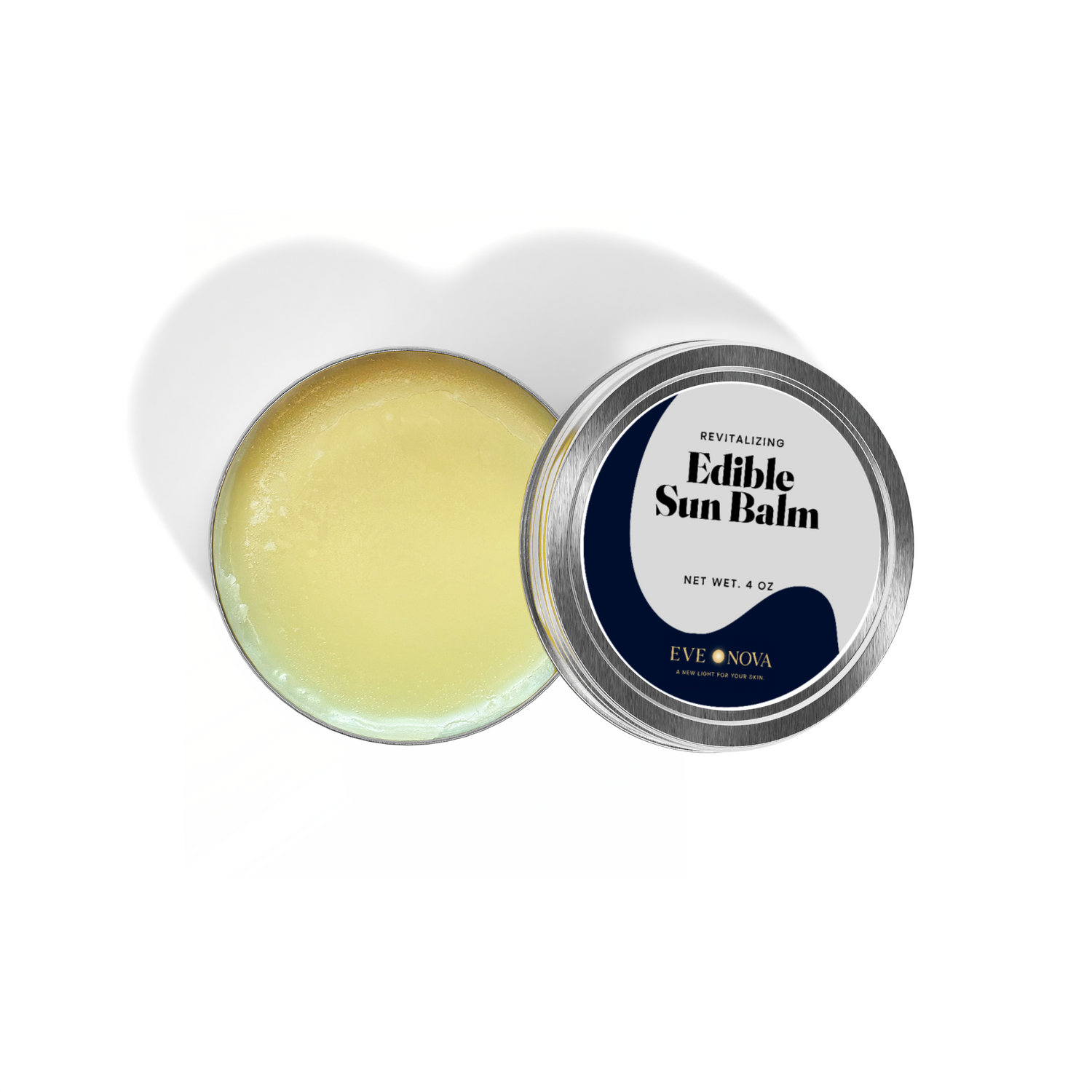 Edible Sun Balm
