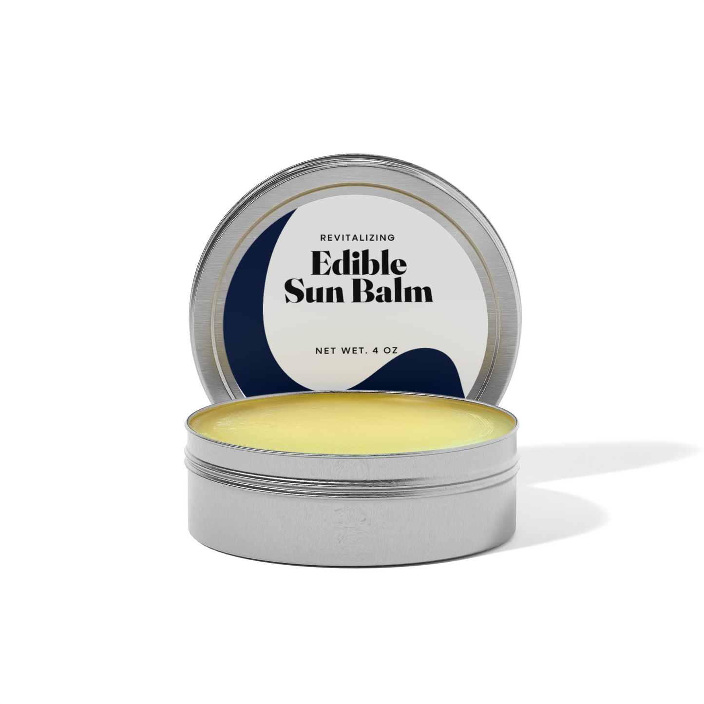 Edible Sun Balm
