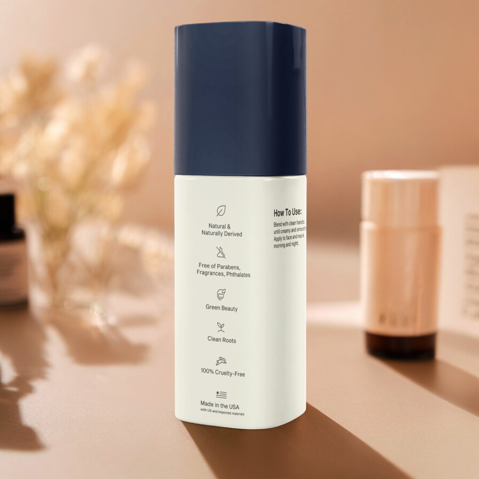 Pro-Aging Nourishing Face Cream