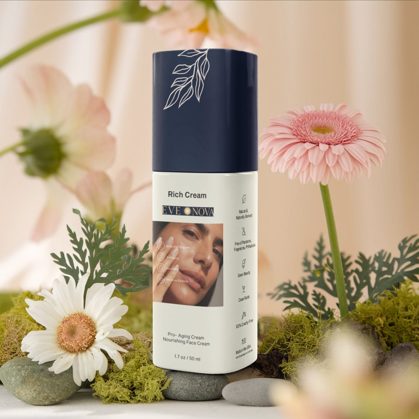 Pro-Aging Nourishing Face Cream