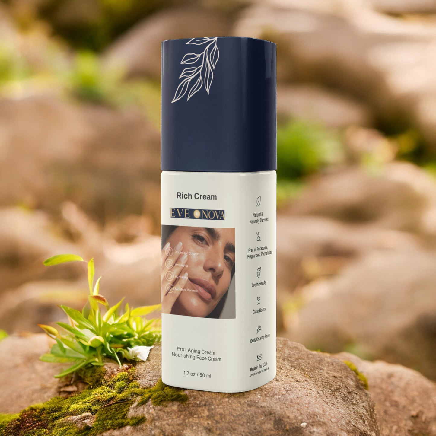 Pro-Aging Nourishing Face Cream