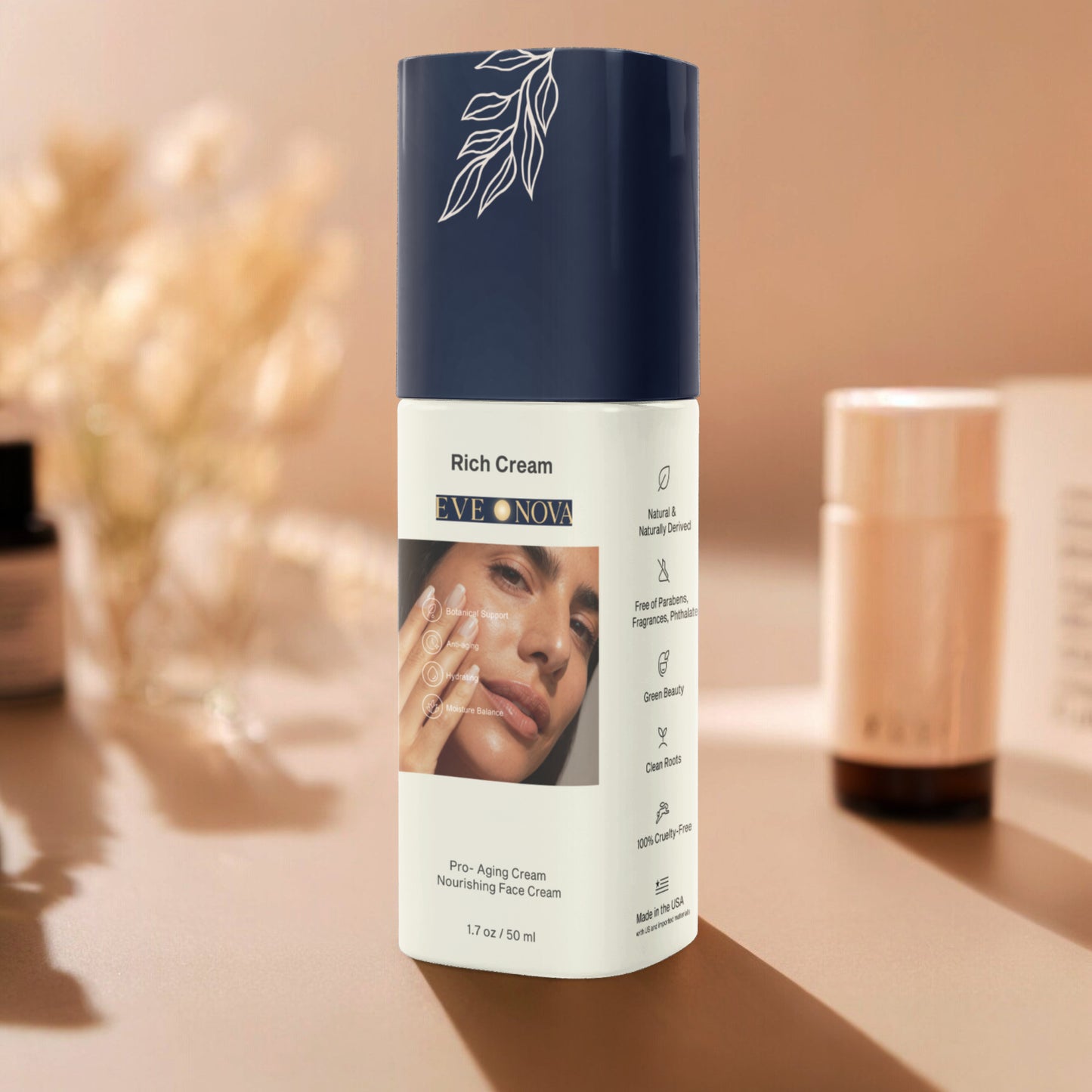 Pro-Aging Nourishing Face Cream