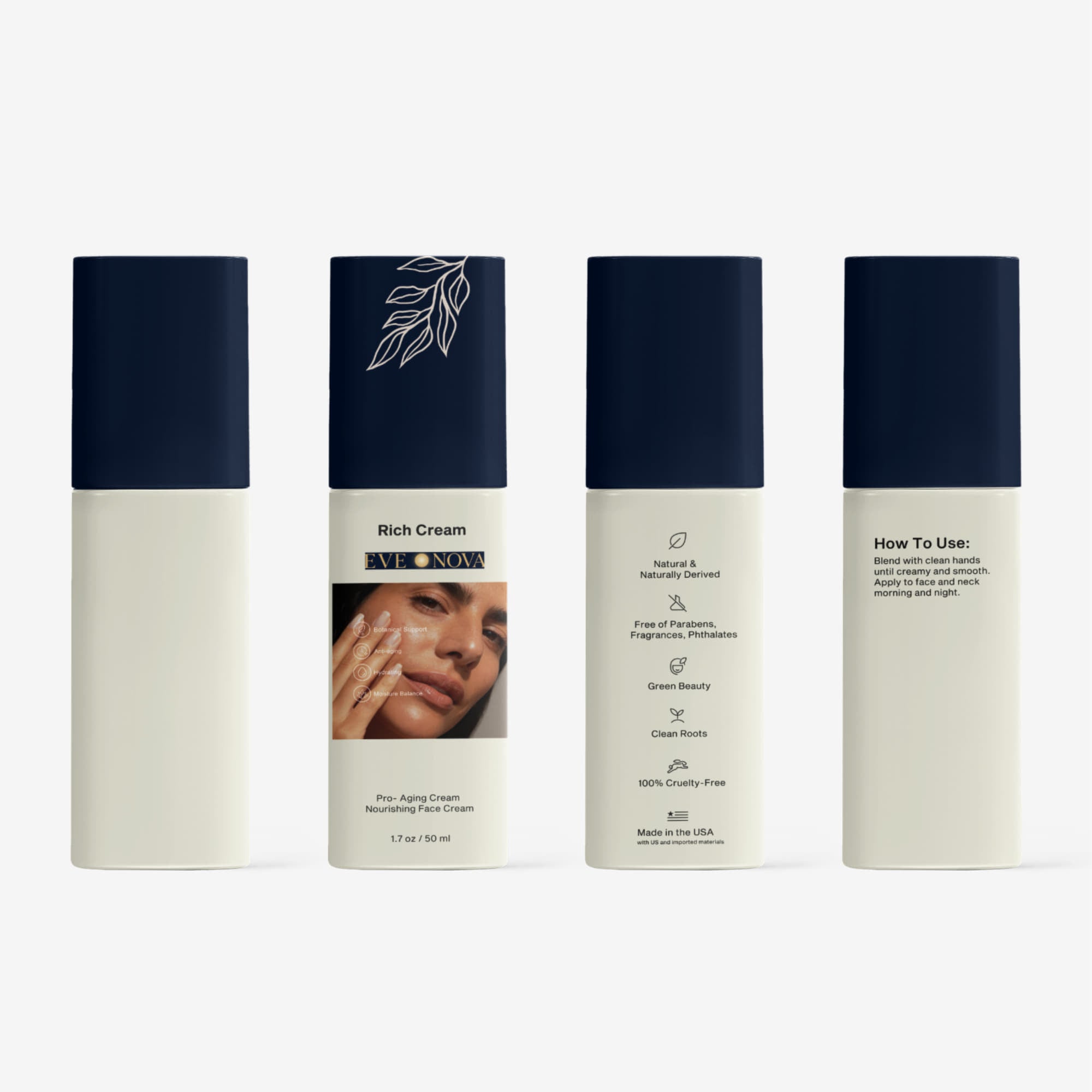 Pro-Aging Nourishing Face Cream