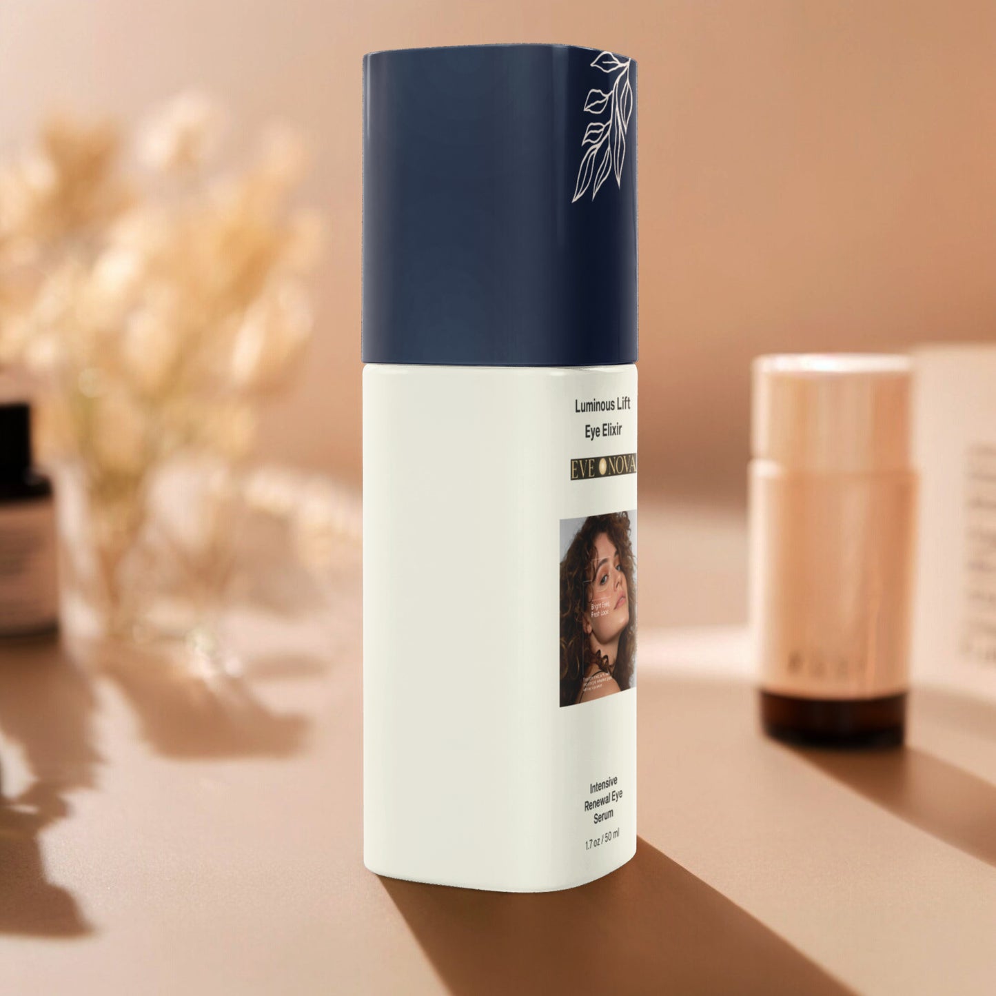 Brighten+Firm Eye Serum: Intensive Renewal