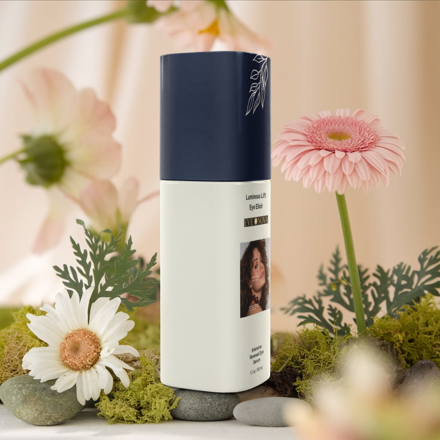 Brighten+Firm Eye Serum: Intensive Renewal