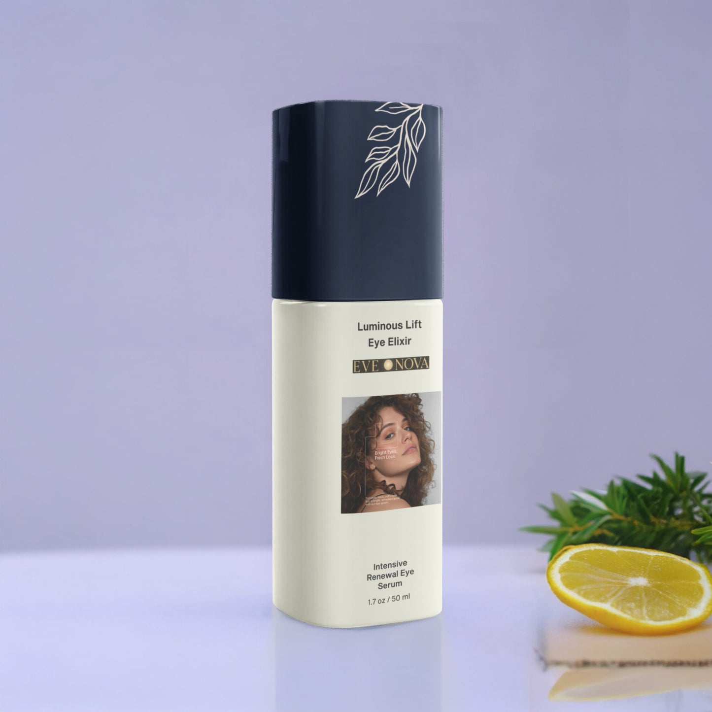 Brighten+Firm Eye Serum: Intensive Renewal