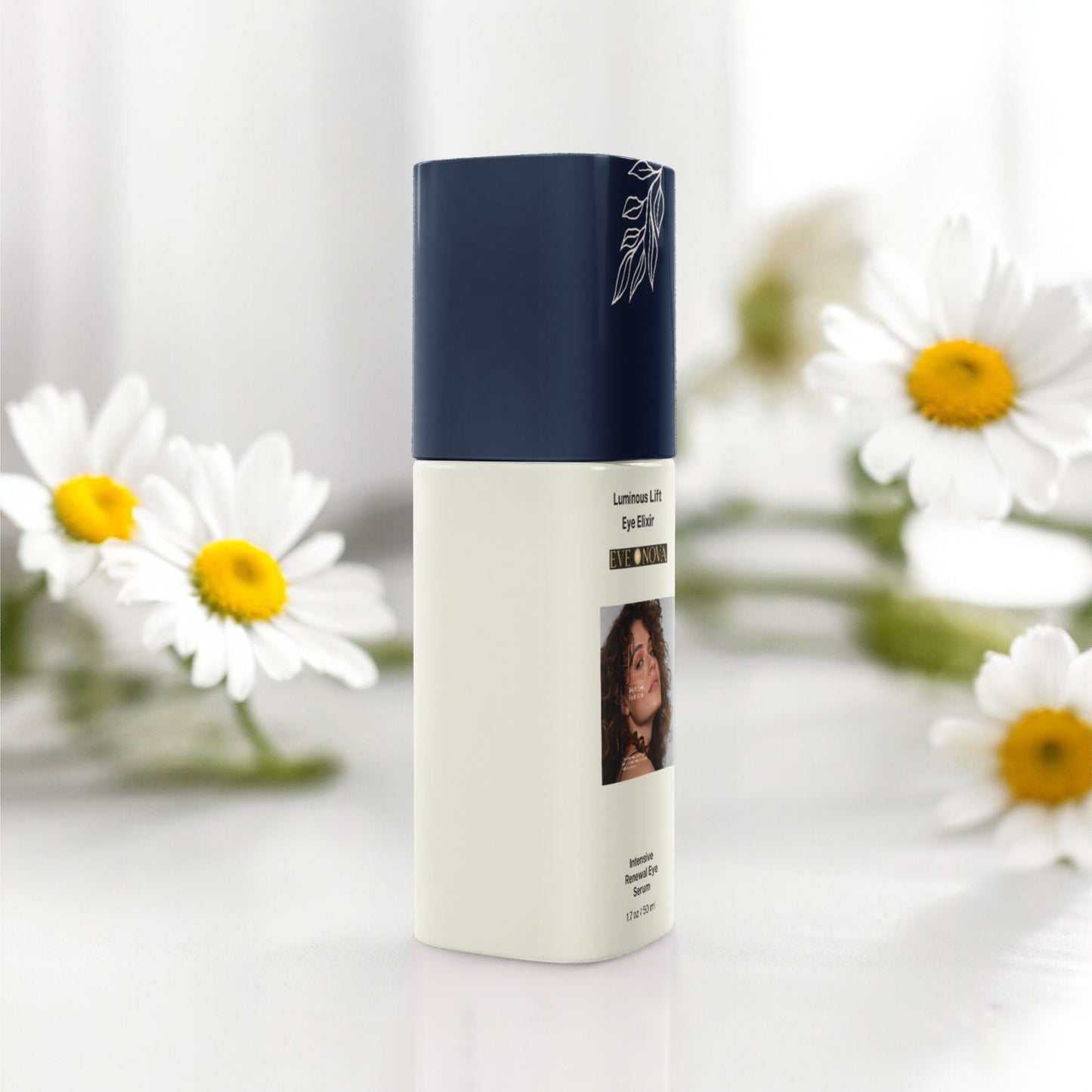 Brighten+Firm Eye Serum: Intensive Renewal