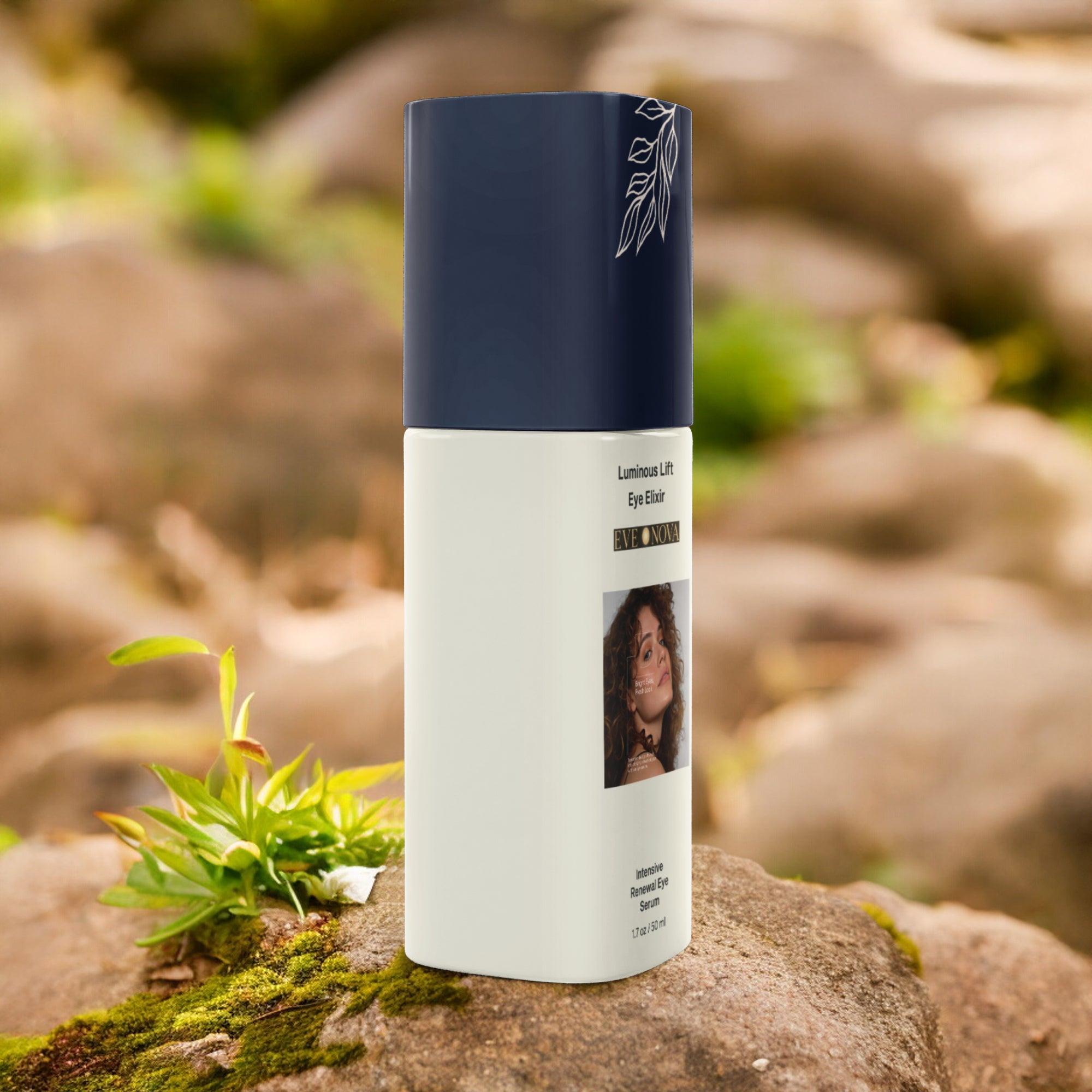 Brighten+Firm Eye Serum: Intensive Renewal