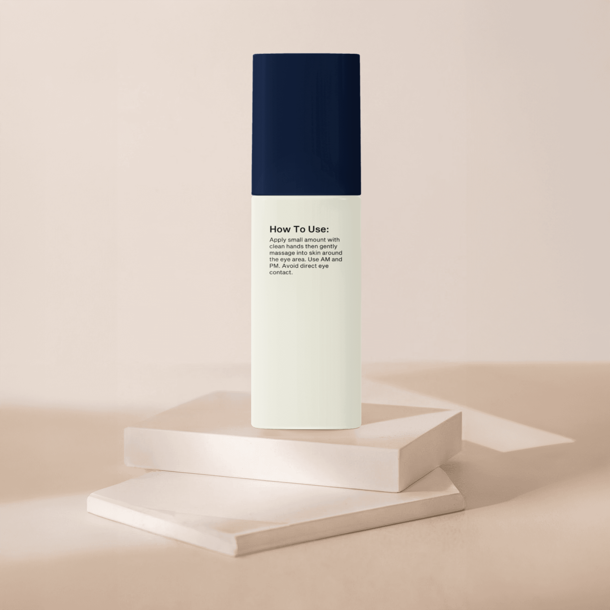 Brighten+Firm Eye Serum: Intensive Renewal