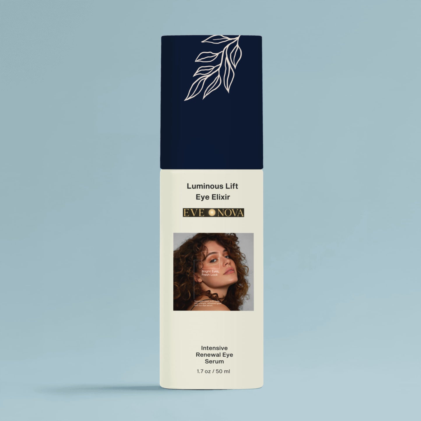 Brighten+Firm Eye Serum: Intensive Renewal