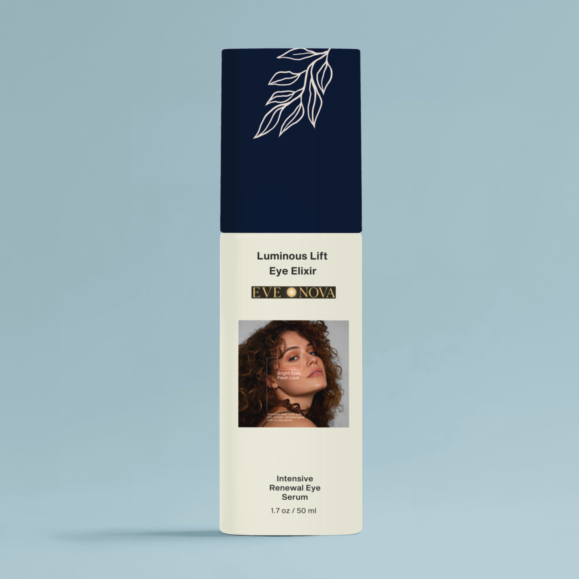 Brighten+Firm Eye Serum: Intensive Renewal