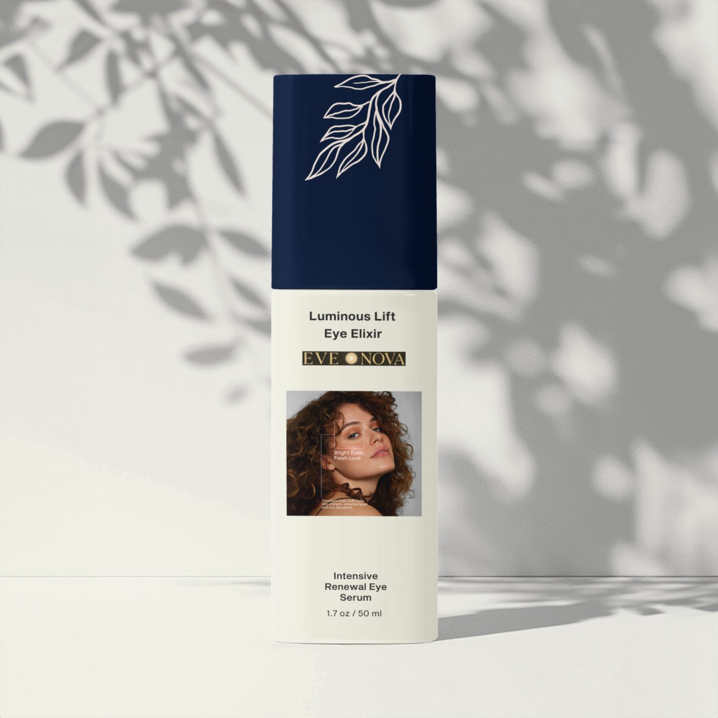 Brighten+Firm Eye Serum: Intensive Renewal