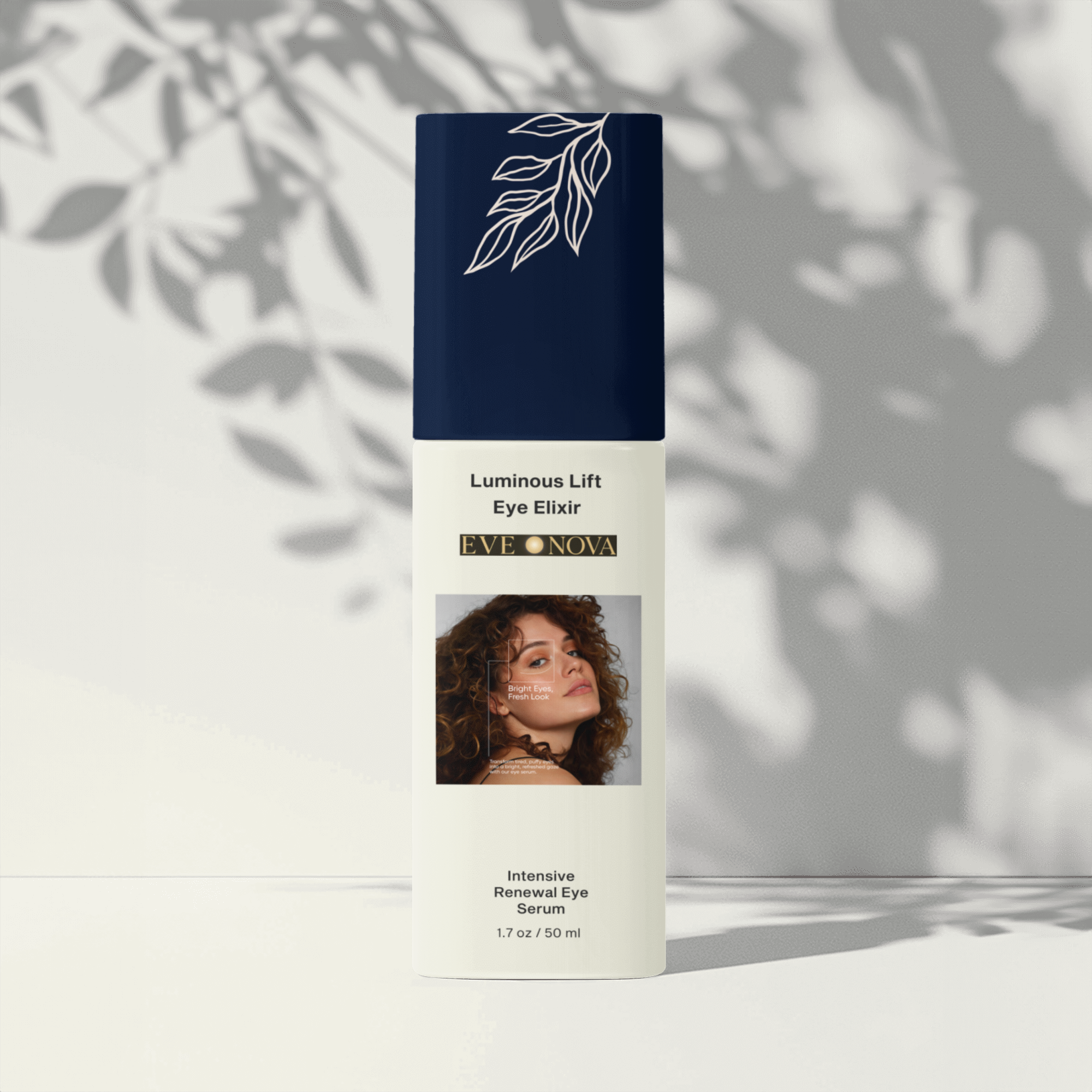 Brighten+Firm Eye Serum: Intensive Renewal