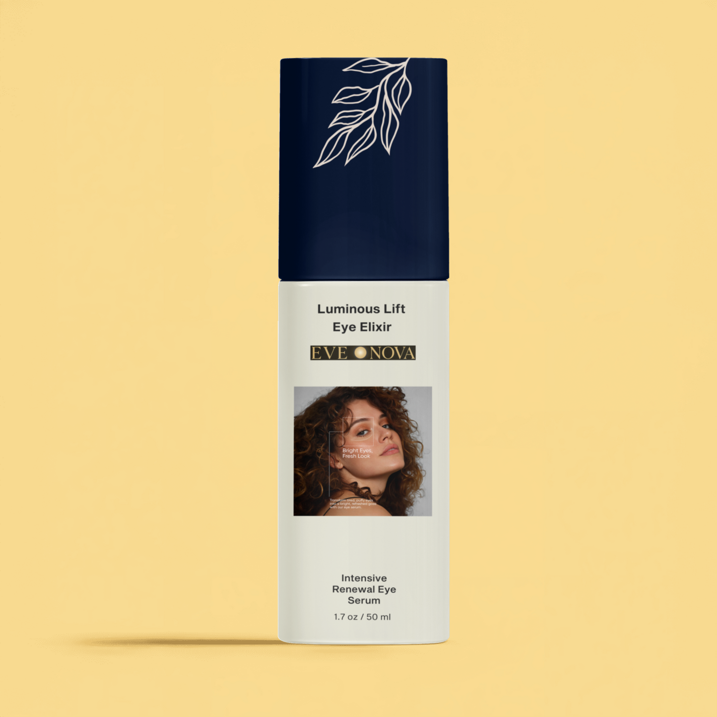 Brighten+Firm Eye Serum: Intensive Renewal