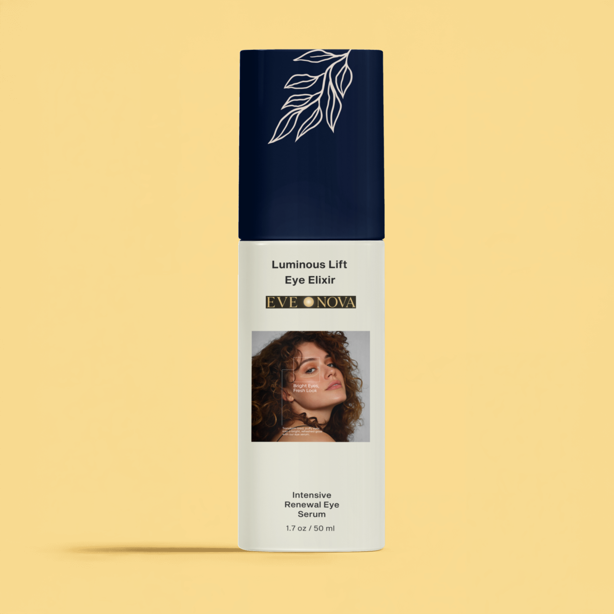 Brighten+Firm Eye Serum: Intensive Renewal