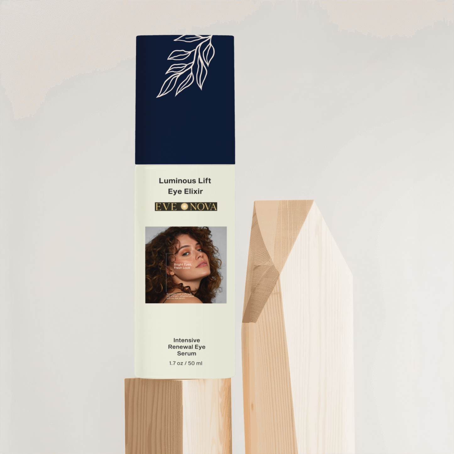 Brighten+Firm Eye Serum: Intensive Renewal