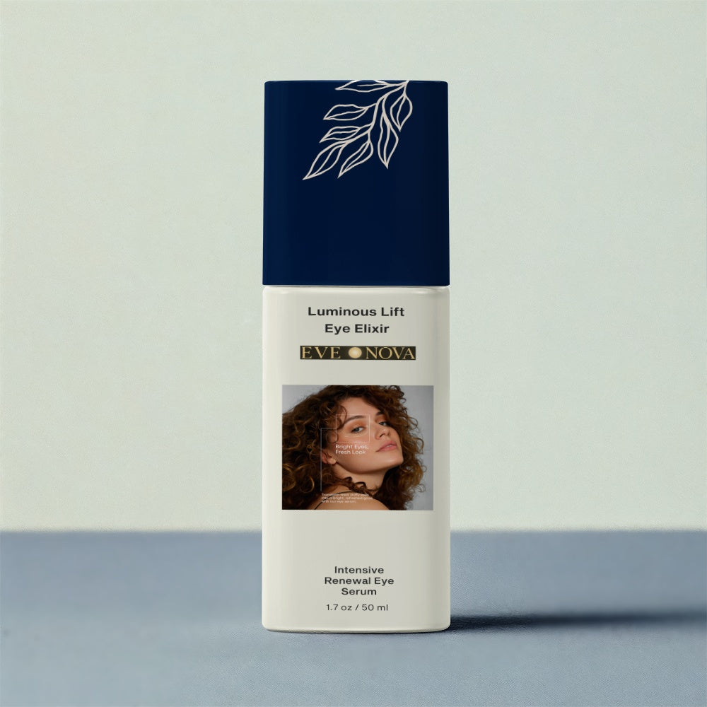 Brighten+Firm Eye Serum: Intensive Renewal