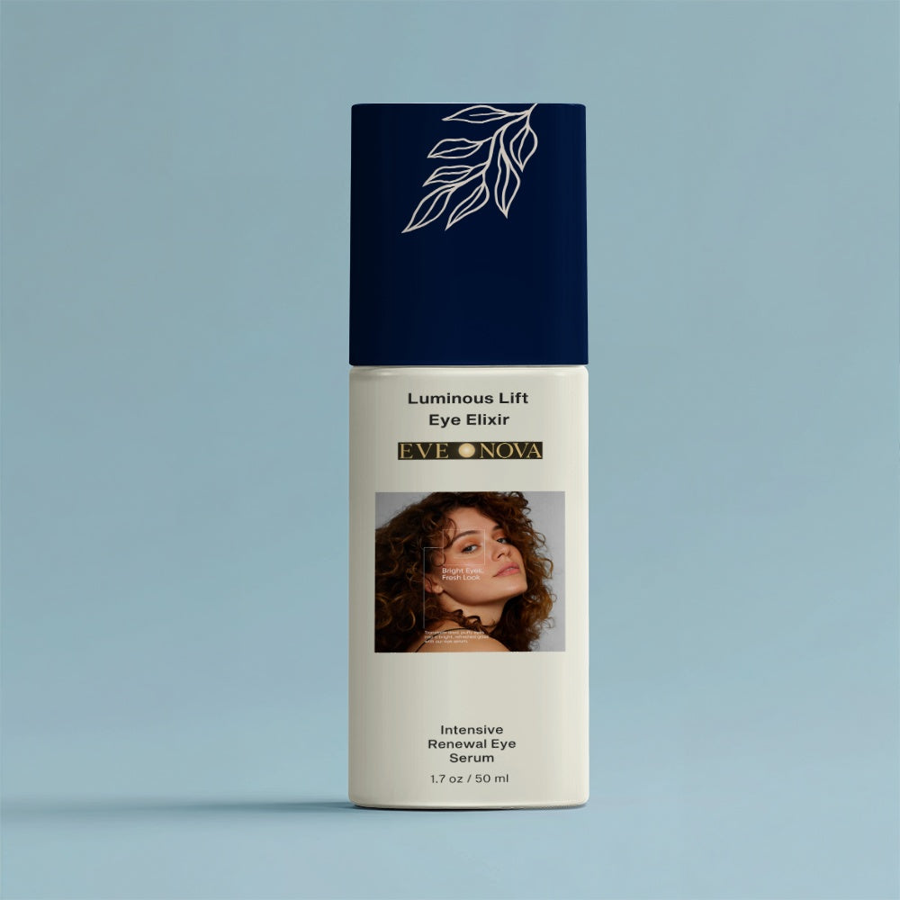 Brighten+Firm Eye Serum: Intensive Renewal