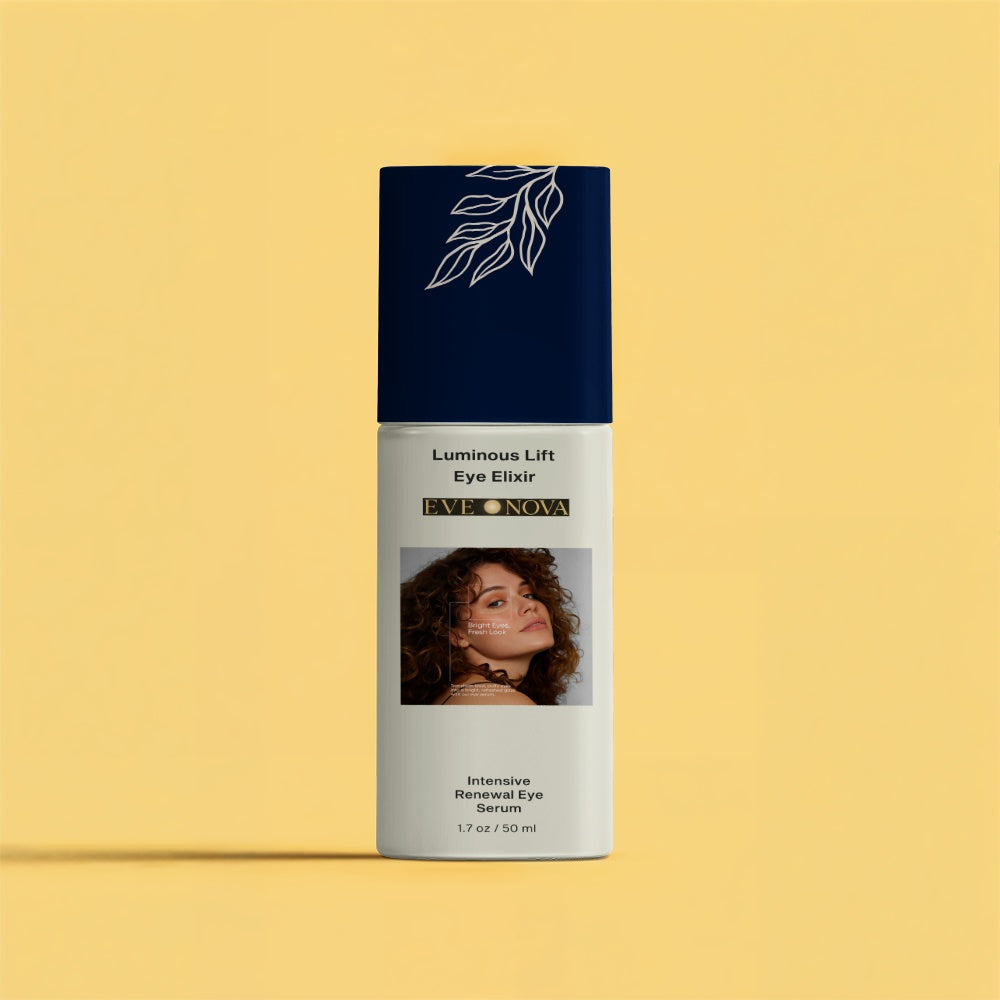 Brighten+Firm Eye Serum: Intensive Renewal