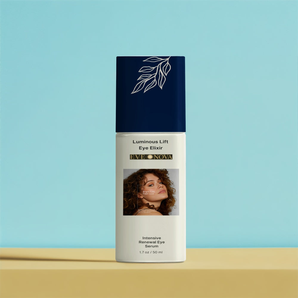 Brighten+Firm Eye Serum: Intensive Renewal