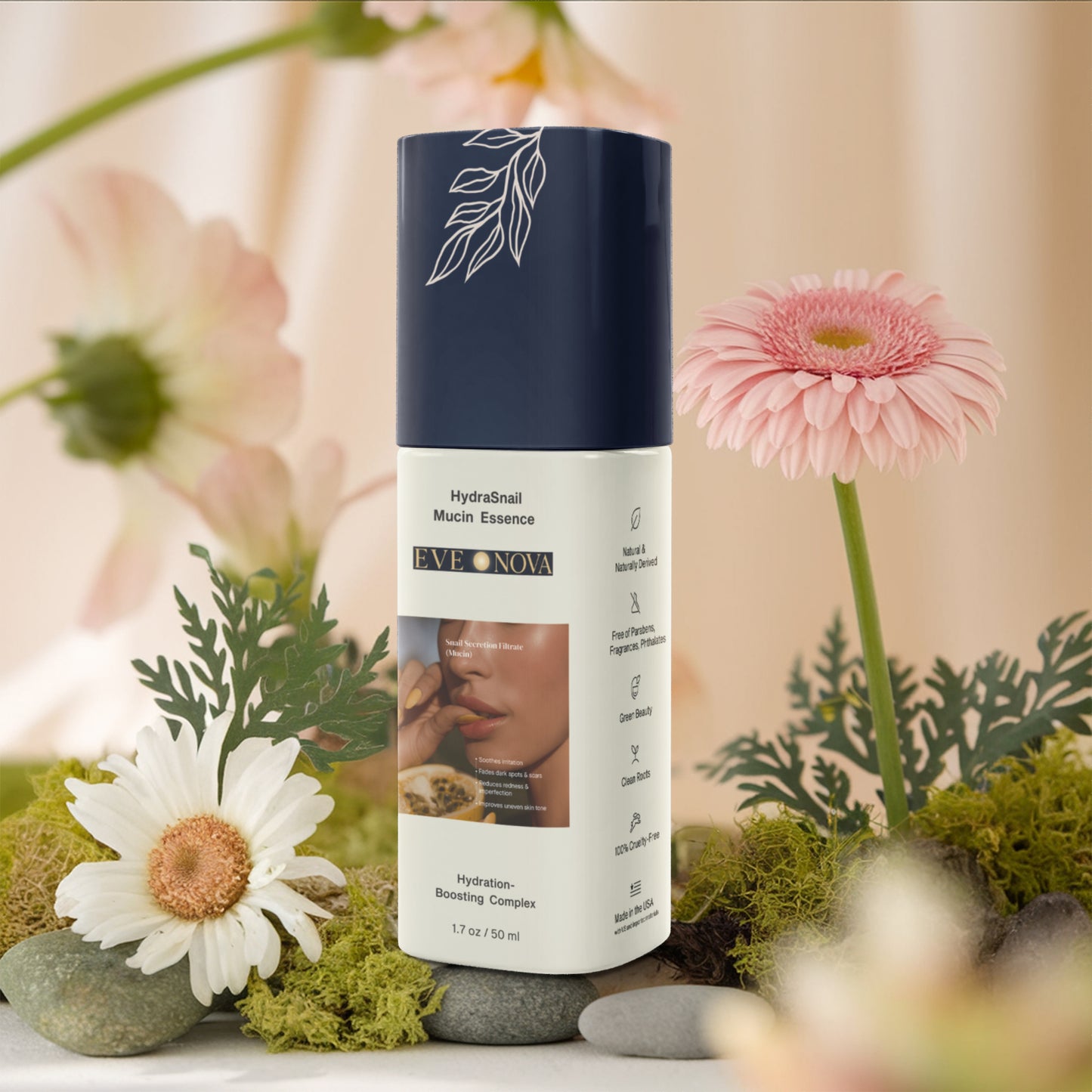 HydraSnail Mucin Essence