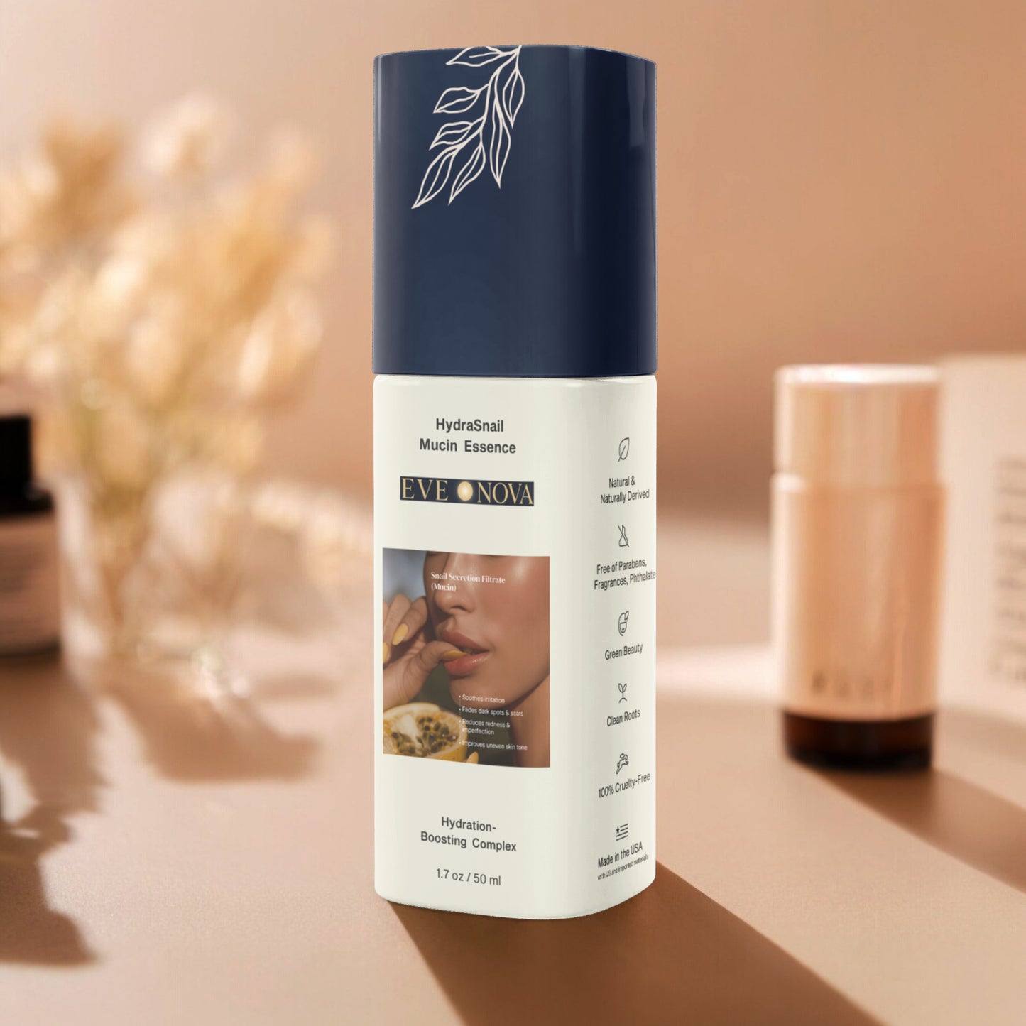 HydraSnail Mucin Essence