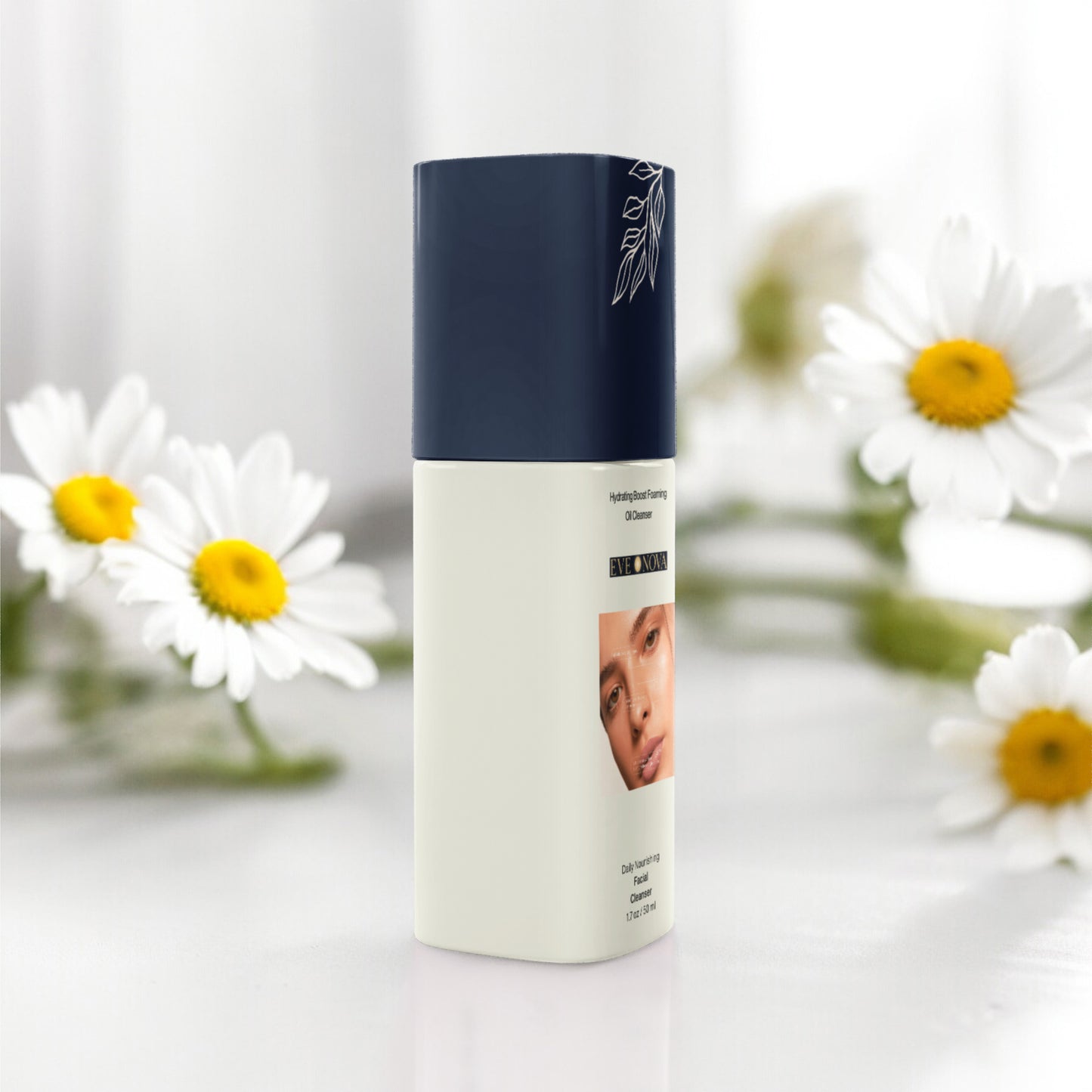 Milky Oil Foaming Cleanser