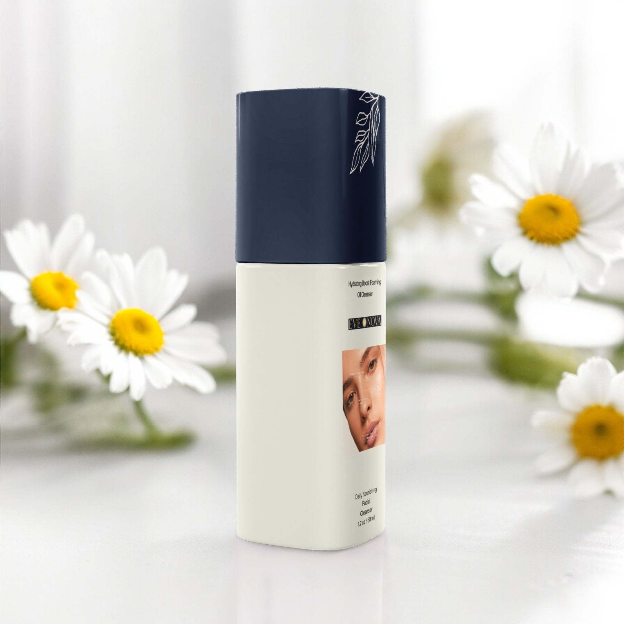 Milky Oil Foaming Cleanser