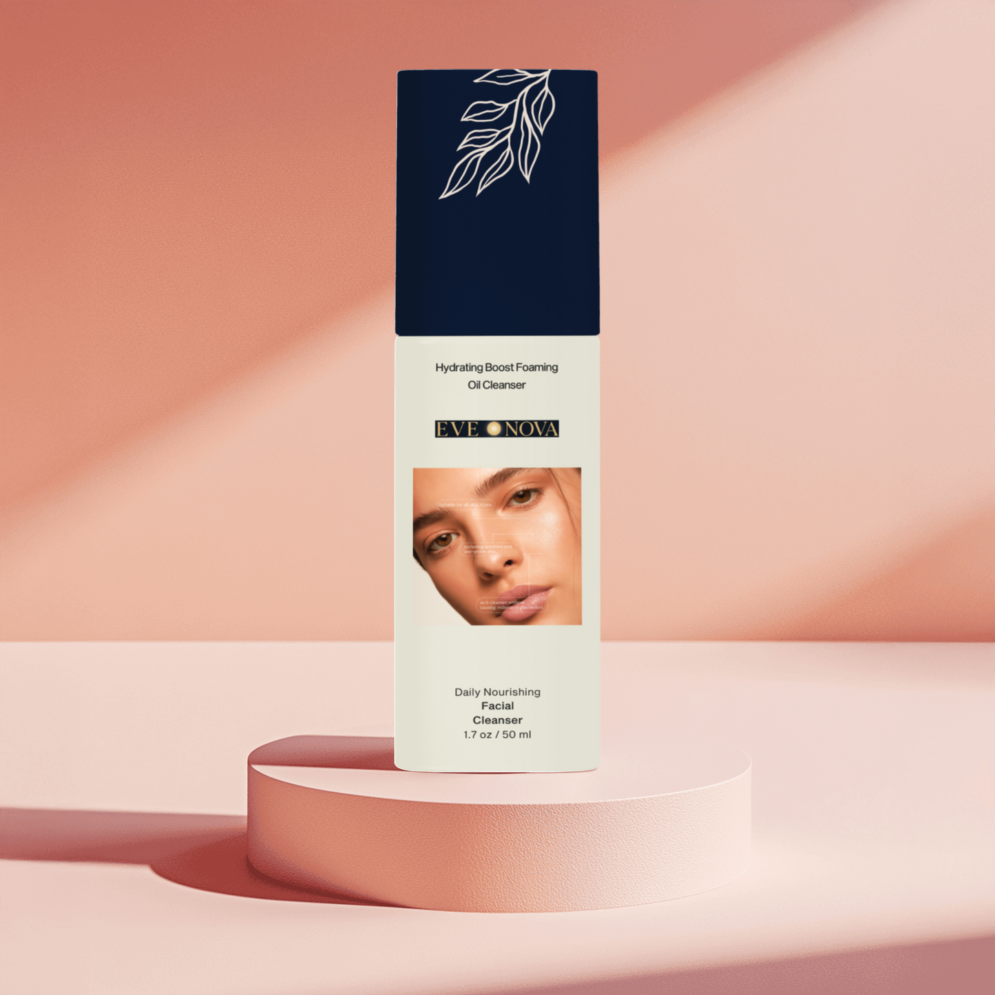 Milky Oil Foaming Cleanser