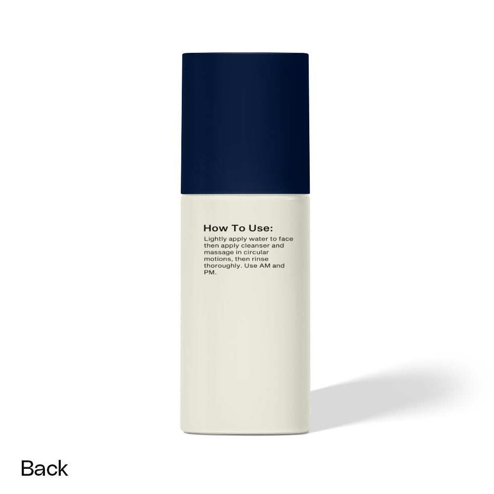 Milky Oil Foaming Cleanser